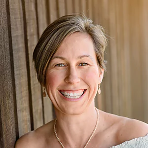 Coach Sharon Heyme